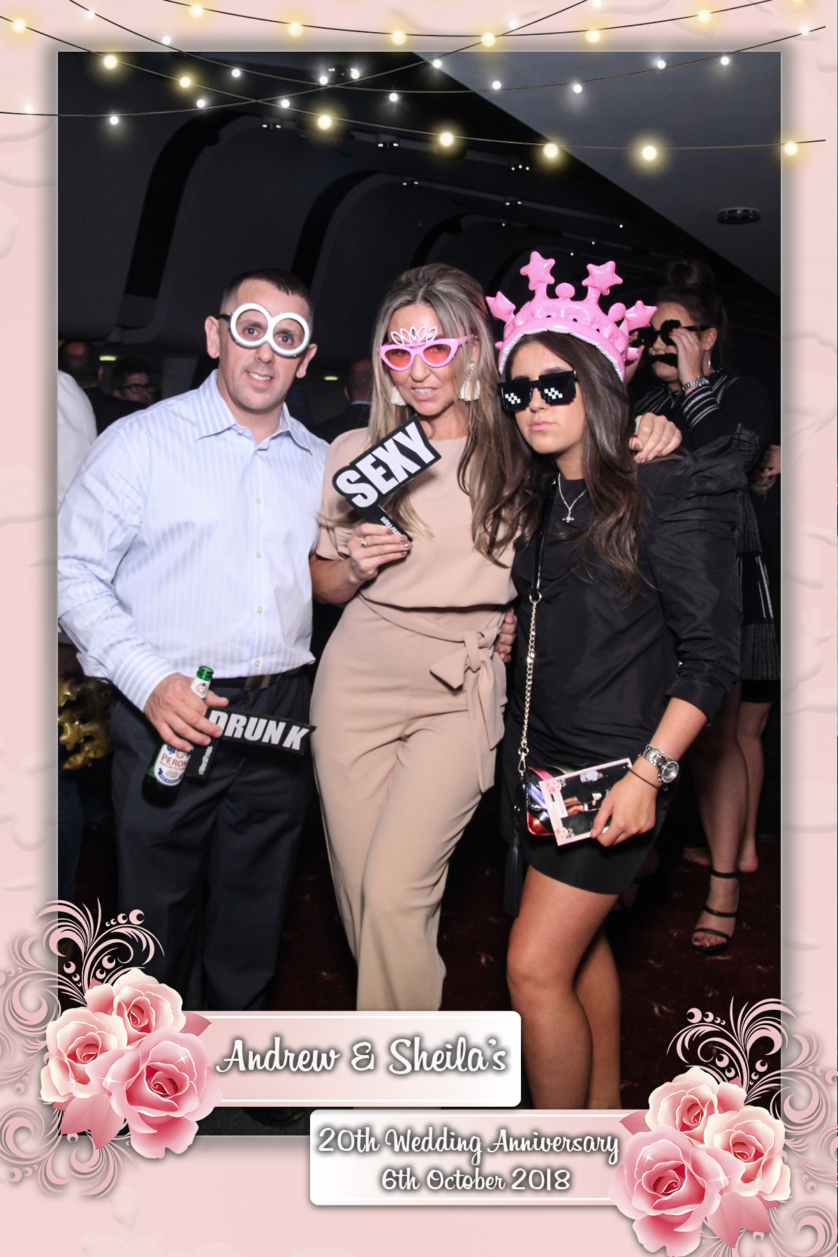 Andrew & Sheila's 20th Wedding Anniversary | View more photos from the event at gallery.liverpoolselfiemirror.co.uk/u/LiverpoolSelfieMirror/Andrew-Sheilas-20th-Wedding-Anniversary